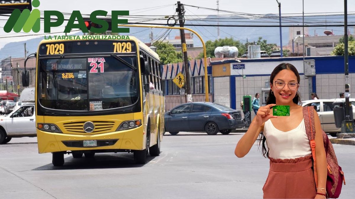 Mi Pase, alternativa ante incremento de tarifa del transporte público en SLP