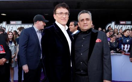 Chris Hemsworth y Chris Evans lloraron durante "Avengers: Endgame"