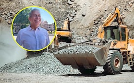 Anuncio de obras públicas dispara el crecimiento de la industria de la construcción en SLP  