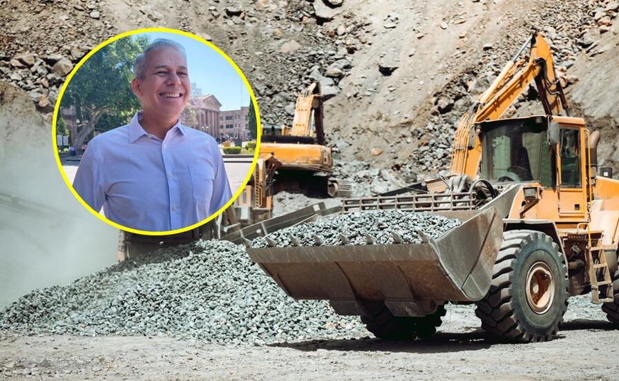 Anuncio de obras públicas dispara el crecimiento de la industria de la construcción en SLP  