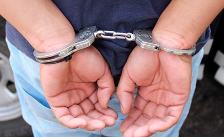 Detienen a presunto desvalijador 