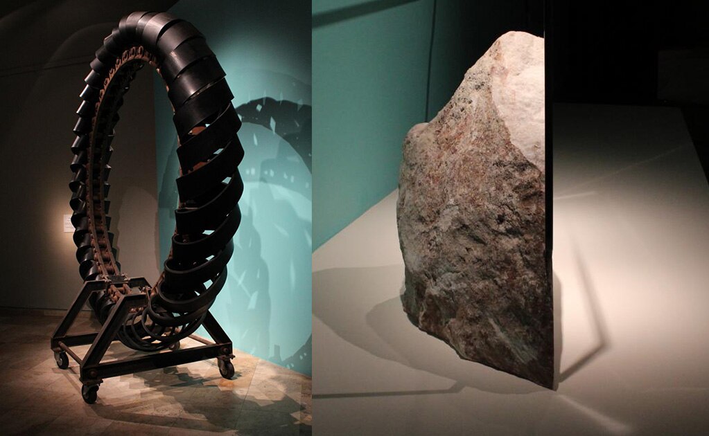 Continúa “Synergia” en el Museo Federico Silva