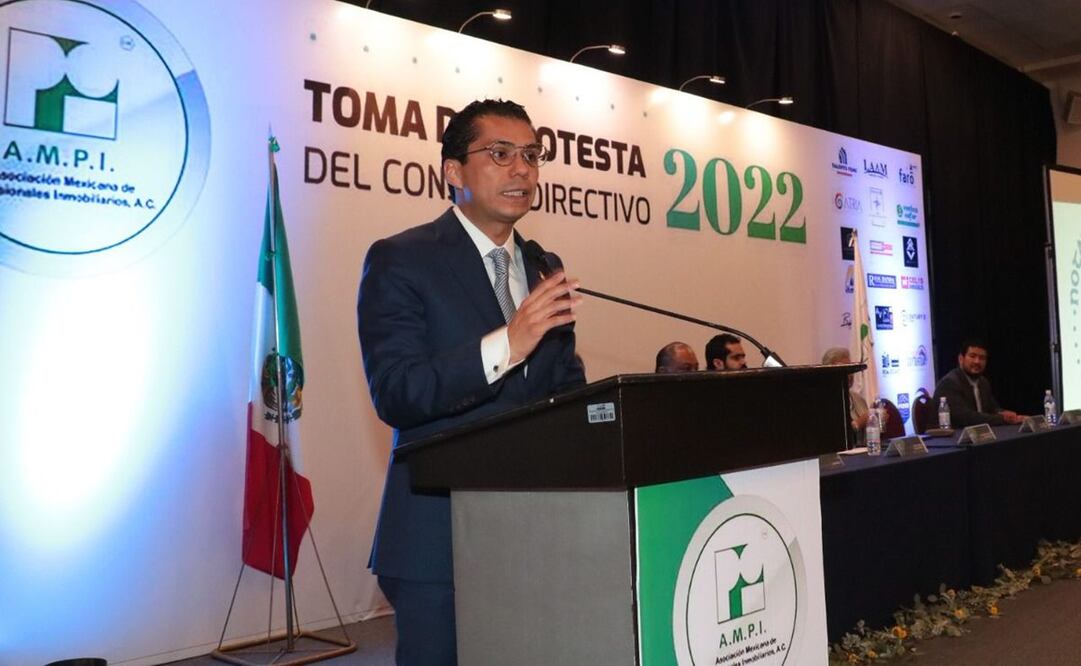 Cámaras y organismos empresariales conforman Alianza Inmobiliaria en SLP. Foto: Nancy Lizet Hernández