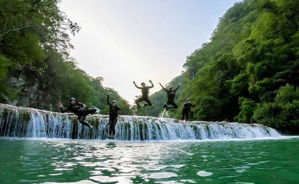 Con nuevo parque acuático en Tamazunchale y aeropuerto de Tamuín, SLP apuesta al turismo