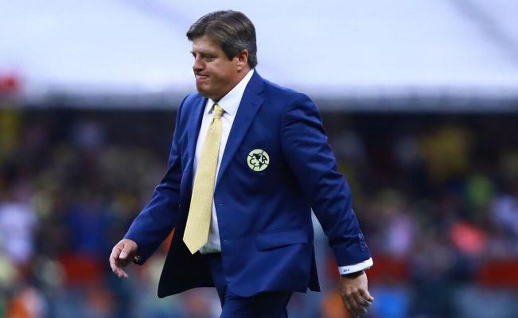Miguel Herrera. Foto: Imago 7