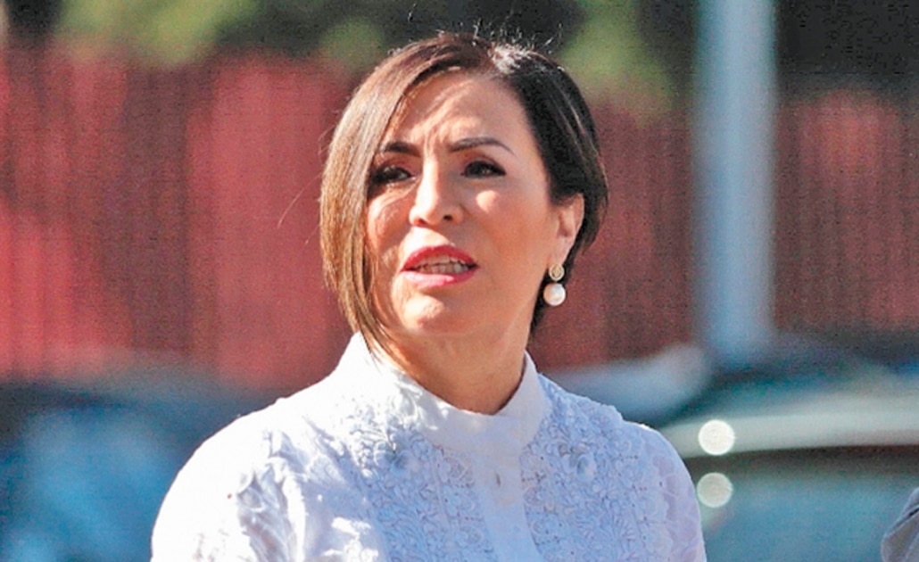 Diputados analizan citar a testigos para desahogar juicio político contra Rosario Robles