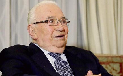 Muere el ex presidente Betancur