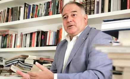 Dejan amenaza a Héctor de Mauleón en su casa