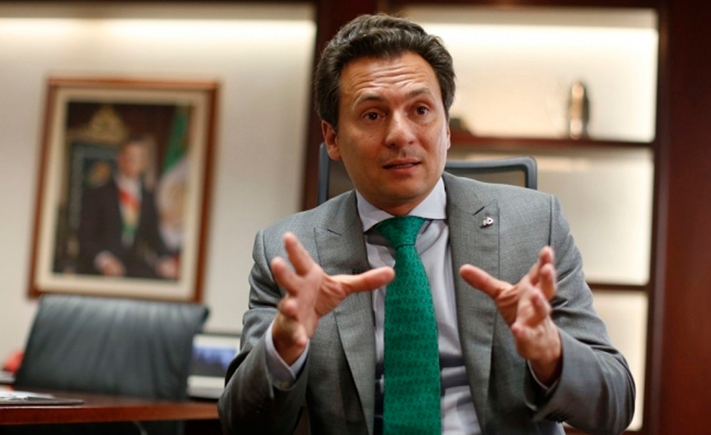 Solicitan a Interpol "ficha roja" para Emilio Lozoya