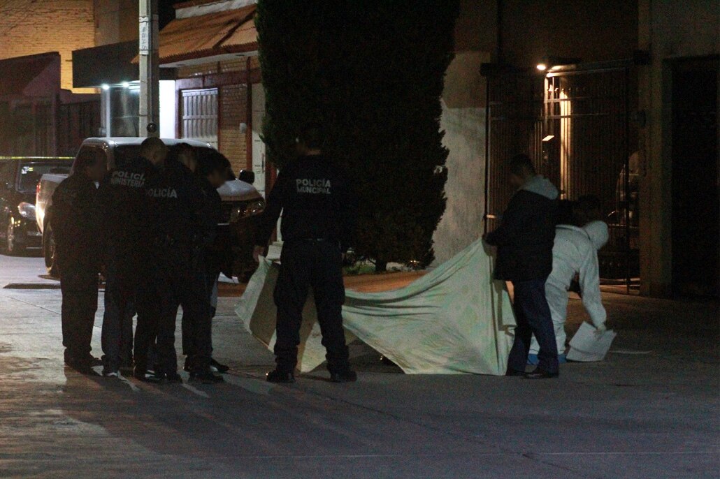 46 muertes violentas de mujeres en lo que va de administración, confirma FGE