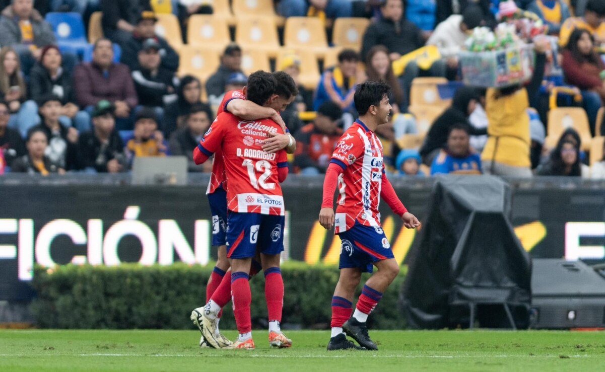 Se esfuma el sueño del Atlético de San Luis en el Apertura 2024; se queda a un paso de la final