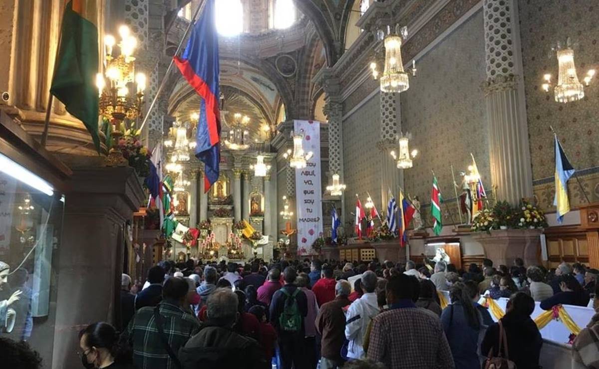 Adoradores, una tradición mexicana de oración continua que perdura en San Luis Potosí