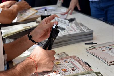 Reportan “votos fantasma” en colonia el Sauzalito