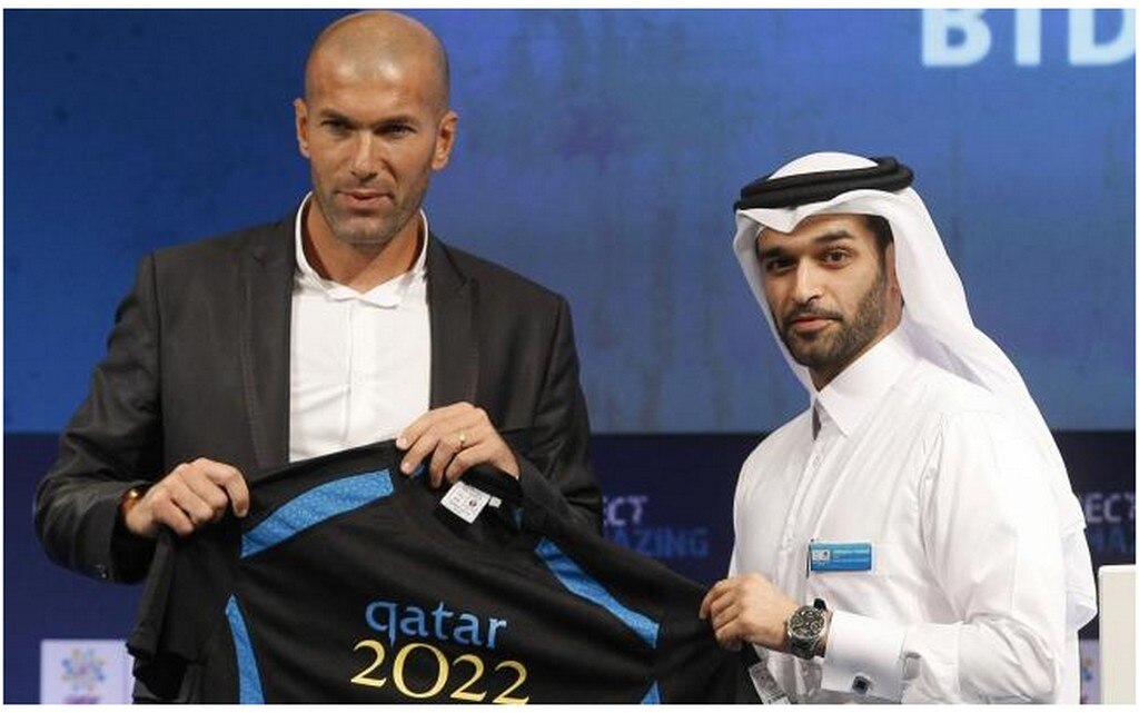 Mundial Qatar 2022 ya tiene fechas