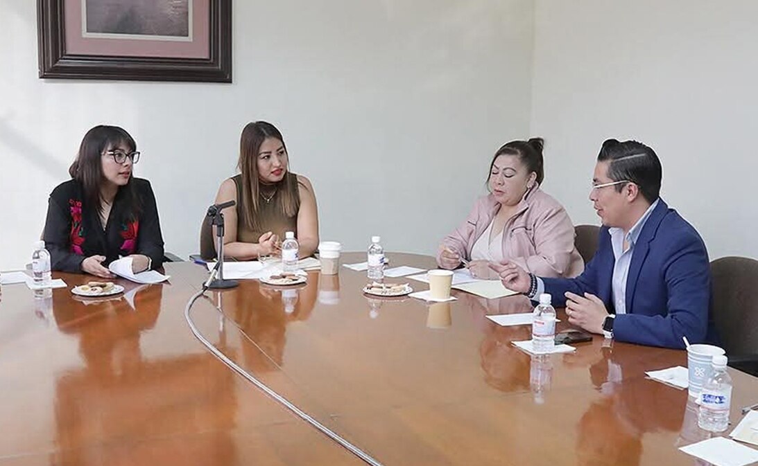 Abren convocatoria para el Parlamento de las Mujeres 2025 en SLP. Foto: Especial