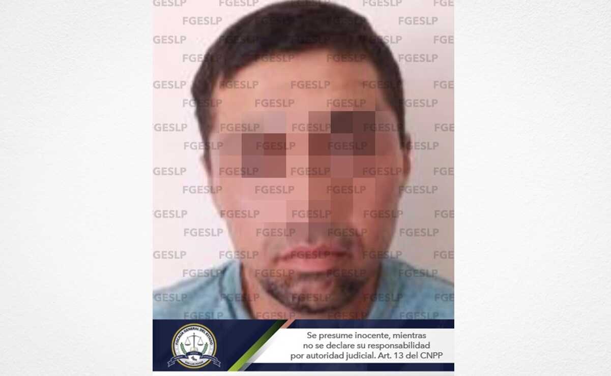 Capuran en Sinaloa a hombre acusado de feminicidio en grado de tentativa en SLP