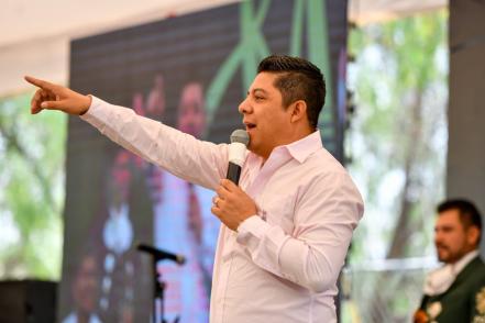 “A las mamás hay que festejarlas todos los días”, Gallardo anuncia celebraciones en las cuatro regiones de SLP