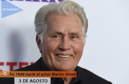 Efemérides 3 de agosto