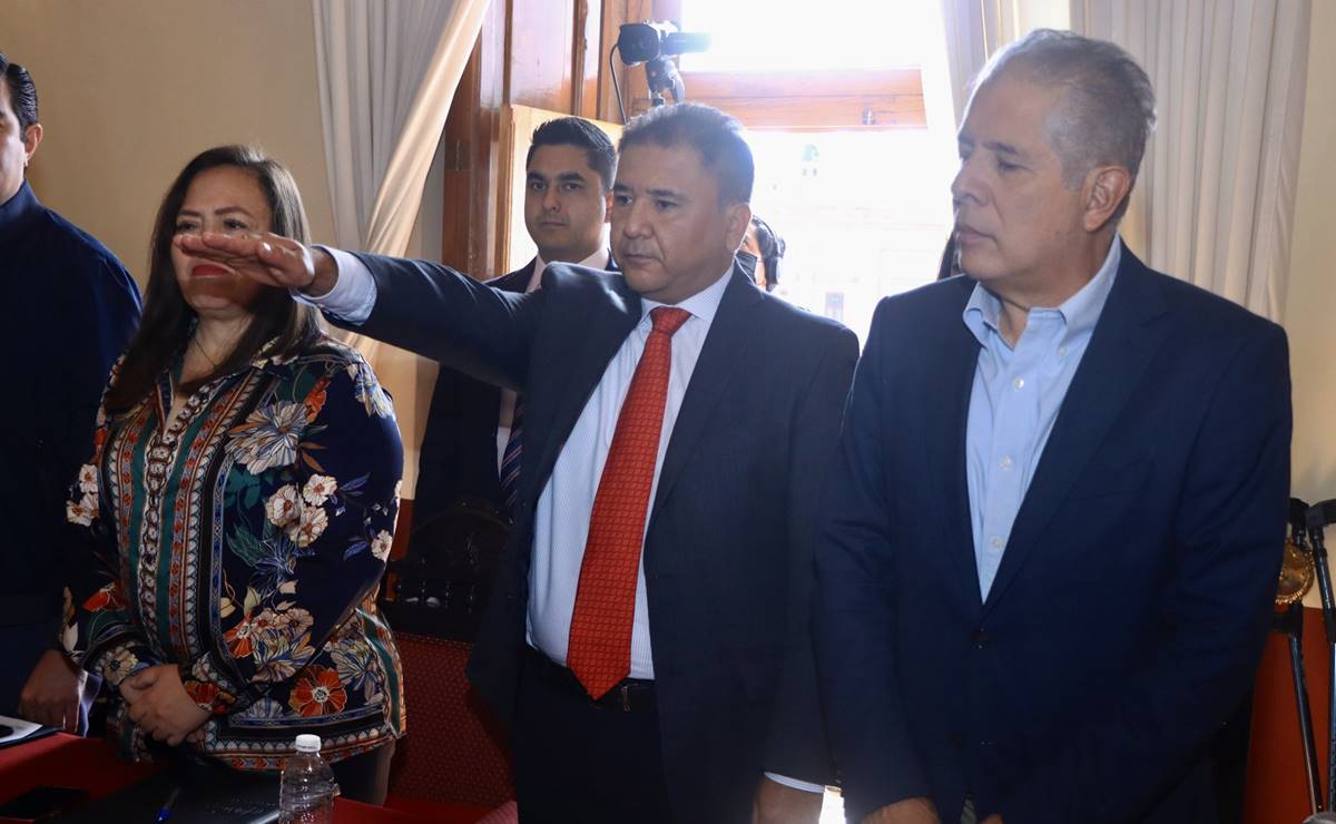 Foto: Twitter Enrique Galindo