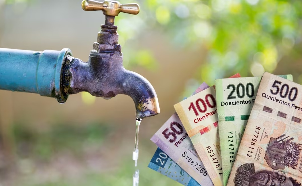Pago de agua en SLP 2025: Así puedes acceder al descuento de 50% 