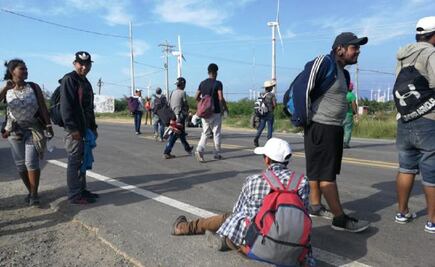 “No hay certeza de la desaparición de migrantes”: Misión de Observación