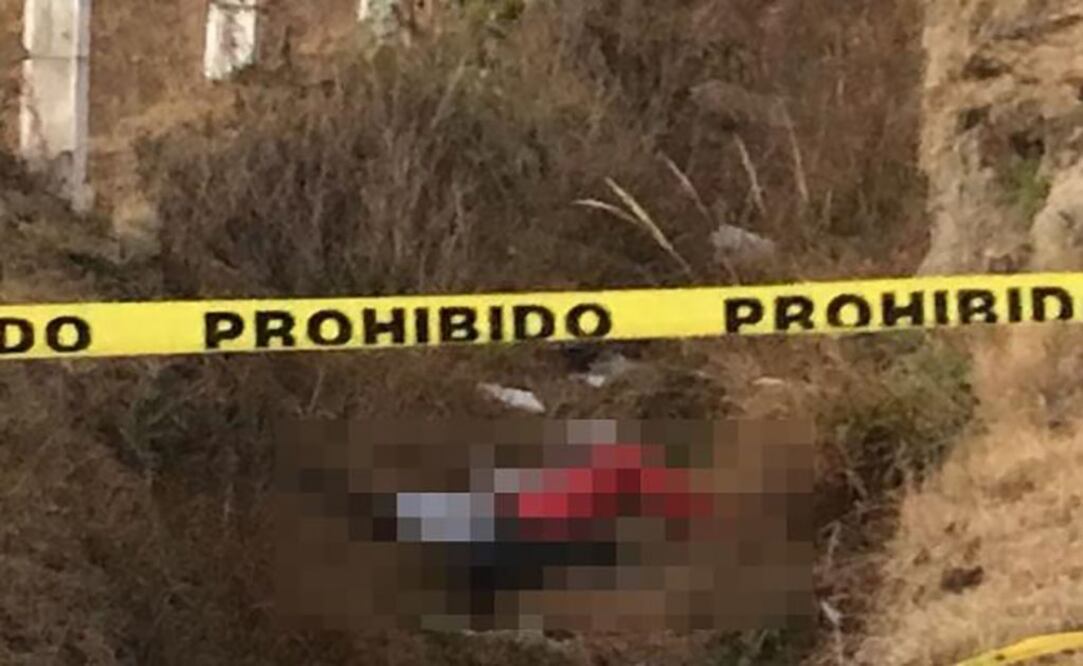 Niña asesinada. Foto: Archivo/El Universal