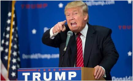 Trump acusa a las redes sociales de censurar la voz de "millones de personas"