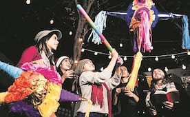 Hoy inician las posadas: 9 noches de fe, canto y convivencia en SLP