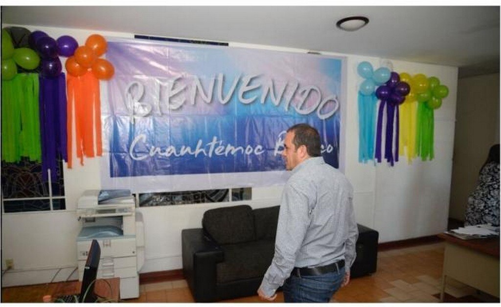 Foto: Tomada de Twitter