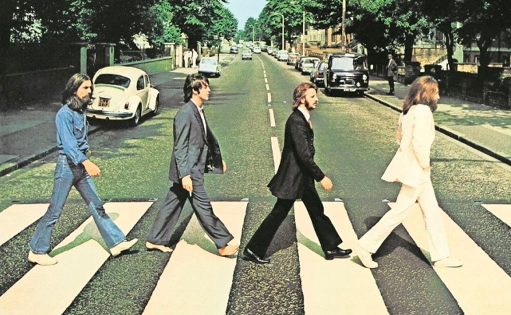 Celebran 50 aniversario del disco "Abbey Road", de The Beatles, con edición especial