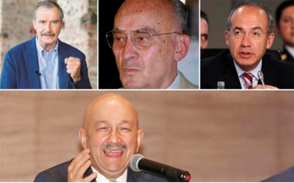 “Es oficial: ¡se pone fin a la pensión a ex presidentes!”