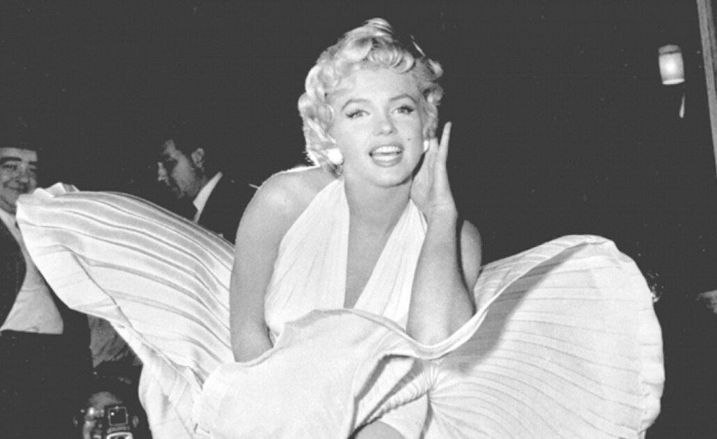 Desaparece estatua de Marilyn Monroe en Hollywood