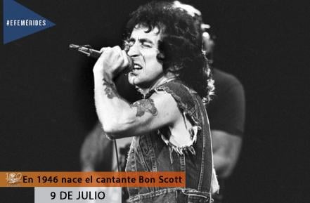 Efemérides 9 de julio