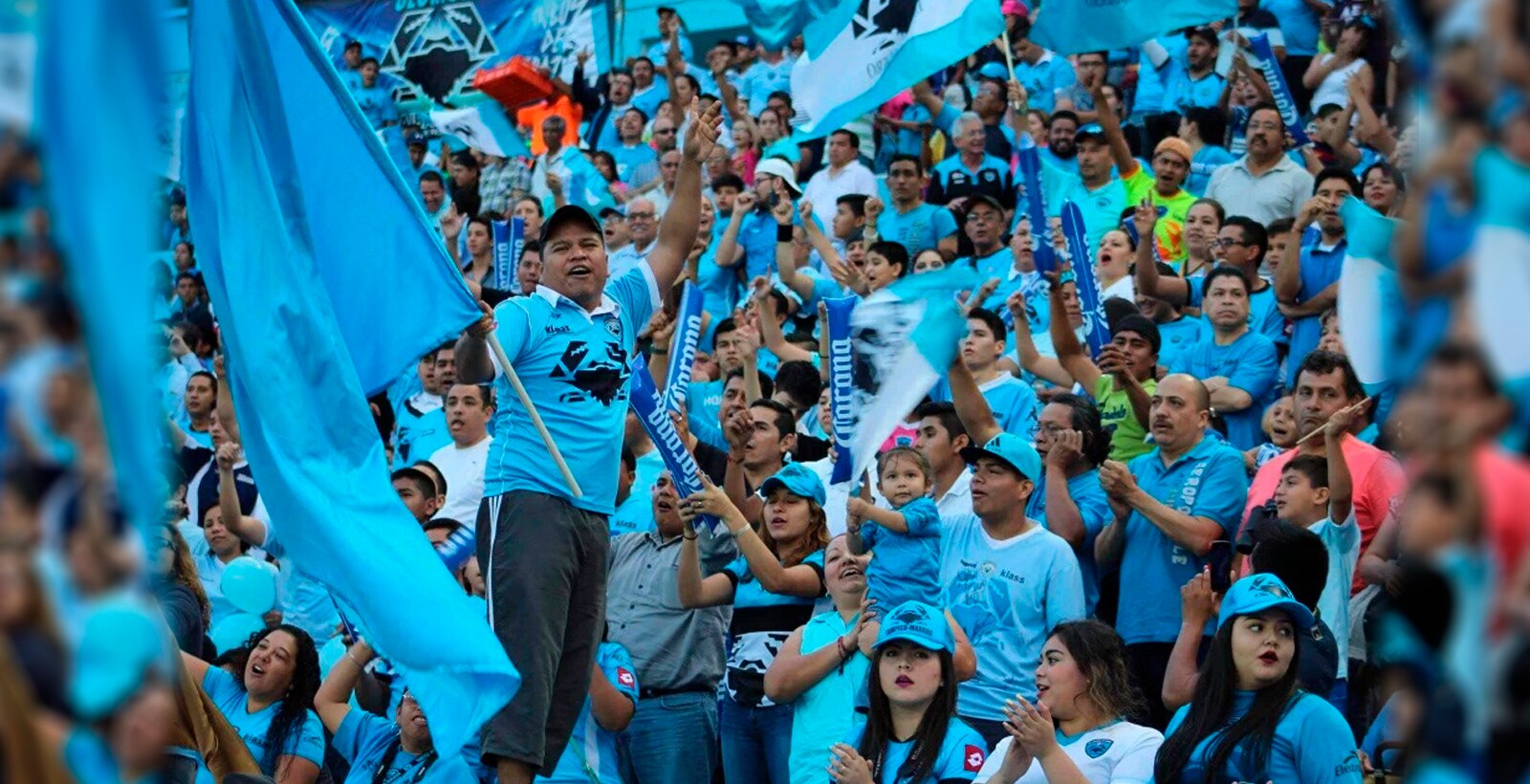 Porra de “Jaiba Brava" de Tampico amenaza con invadir SLP