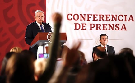 AMLO minimiza amenazas en su contra desde redes hackeadas de gobiernos estatales