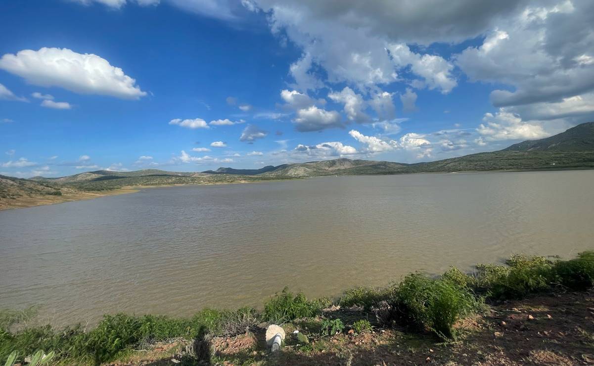 Vence en mayo el plazo para entregar proyecto de la nueva presa Las Escobas de SLP