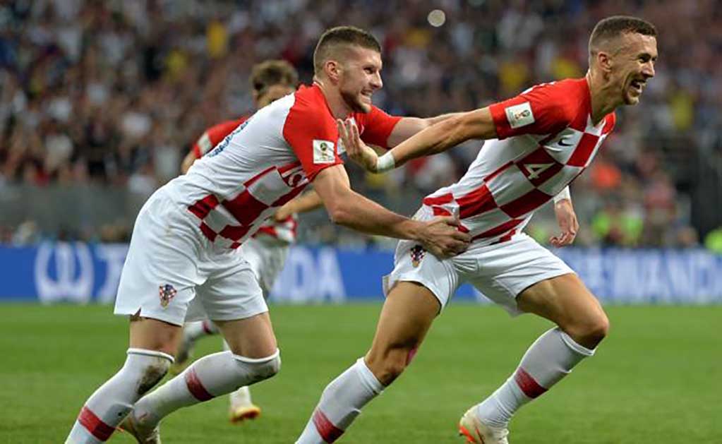 Perisic y Rebic podrían fichar con el Manchester United