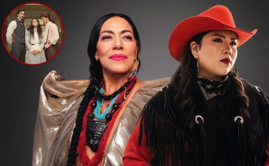 La canción de Vivir Quintana y Lila Downs que conmueve en “Mal de Amores” de Netflix