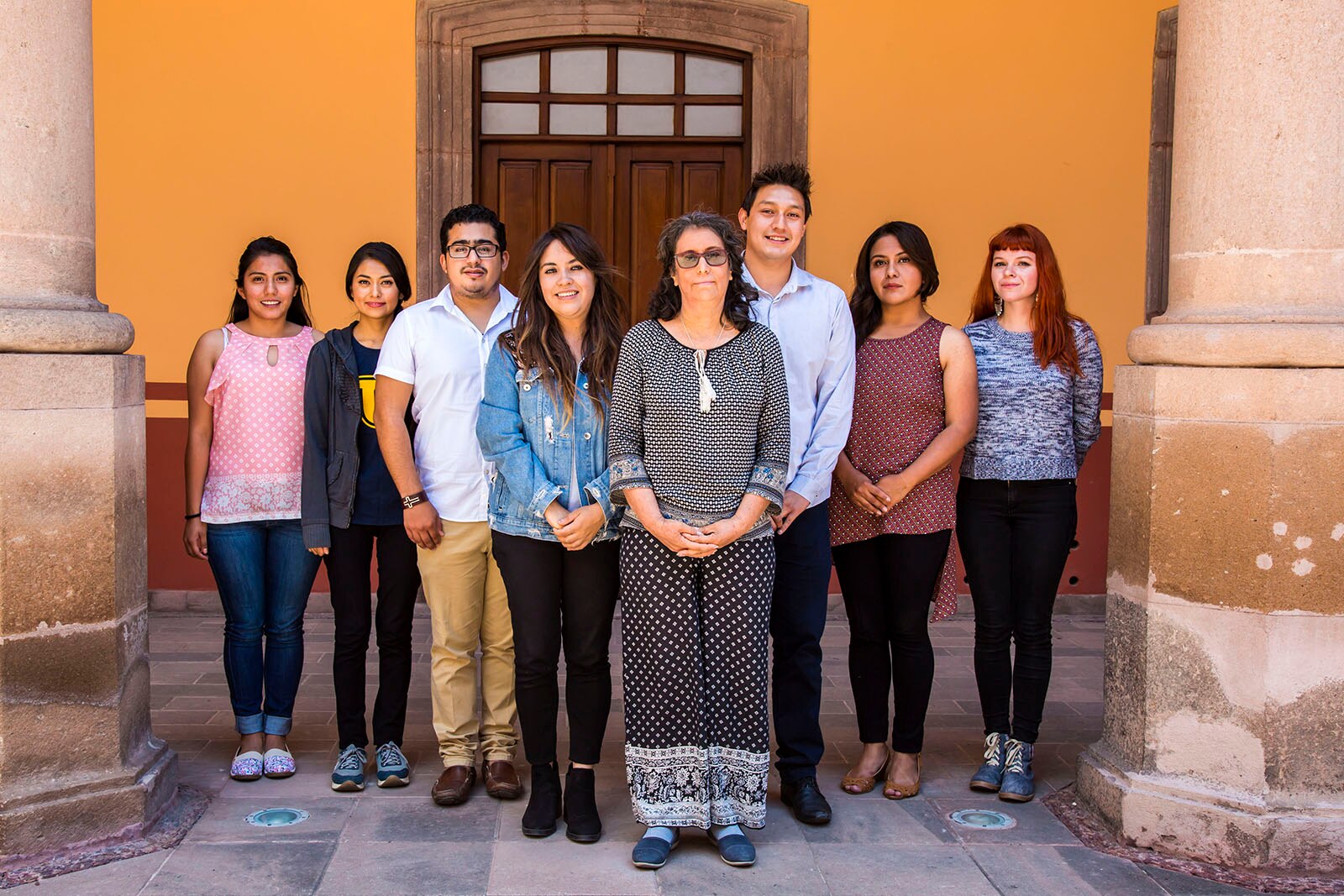 UASLP interviene en remozo de Teatro de la Paz 
