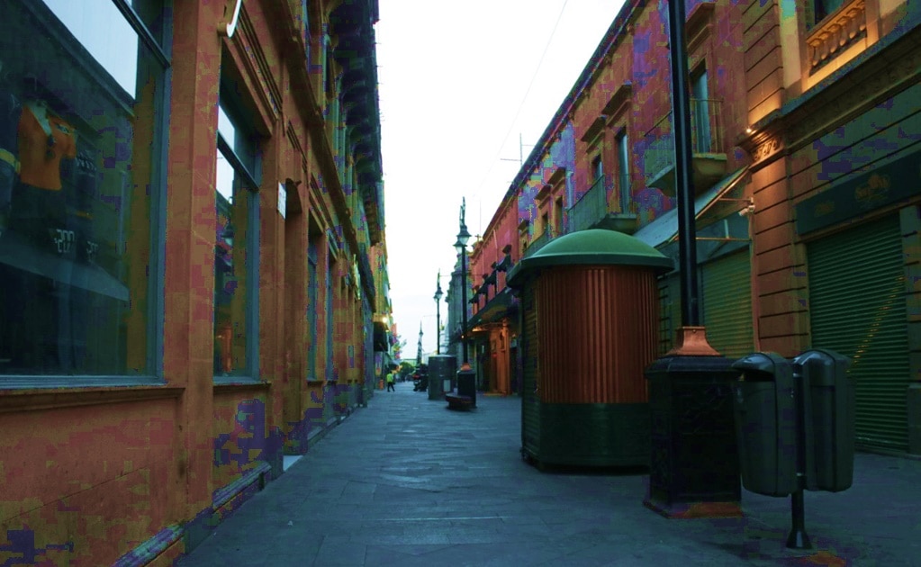 Centro de SLP percibe ligera recuperación en primera quincena de junio