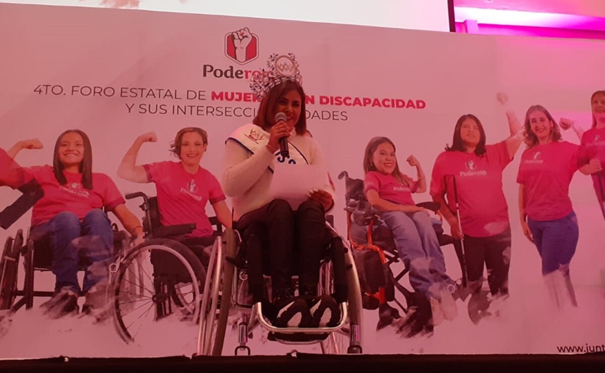 Accesibilidad, violencia y derechos sexuales, principales obstáculos para mujeres con discapacidad en SLP