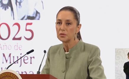 "Dicen que no negocian con terroristas": Sheinbaum cuestiona acuerdo del FBI con familiares de "El Chapo"