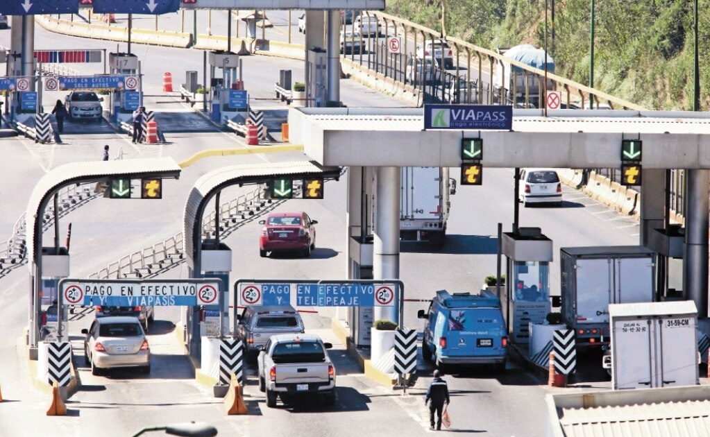 Investigan concesión de Peña Nieto a telepeaje