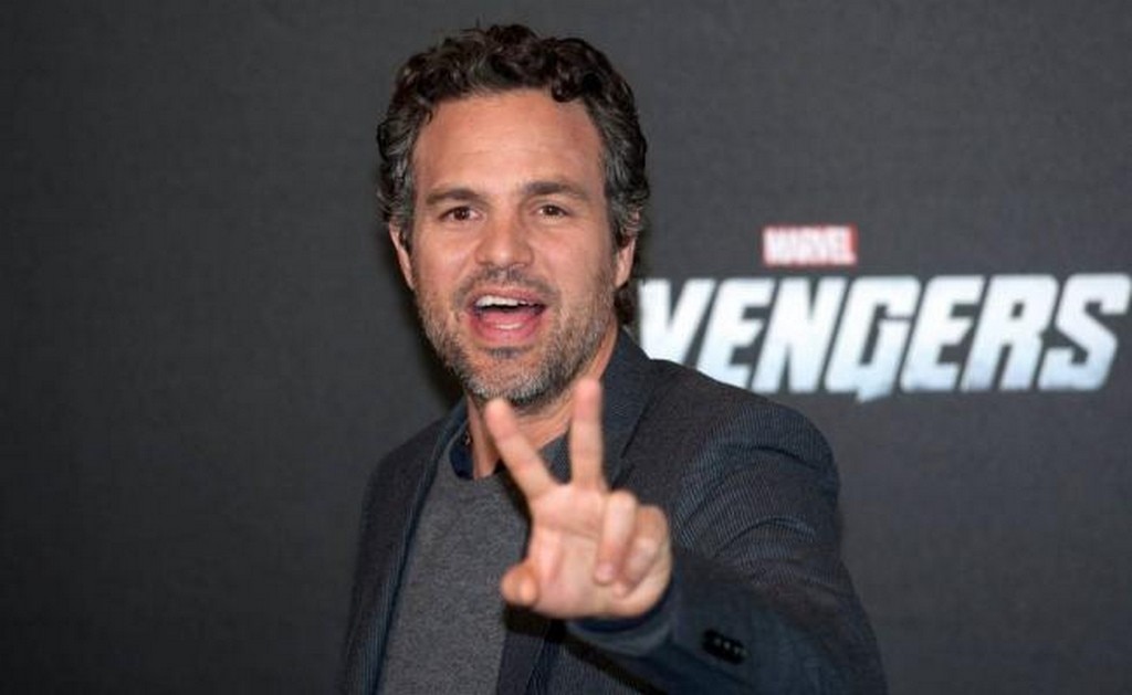 Mark Ruffalo ofreció una conferencia en la CDMX para hablar de su trabajo en "Avengers: Infinity War" FOTO: ARCHIVO