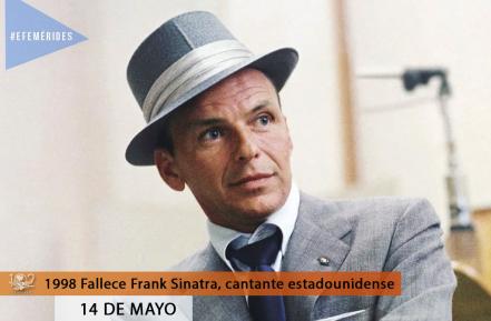 Efemérides 14 de mayo