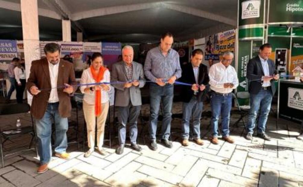 ¿Buscas casa? Lánzate a la Feria de la Vivienda en la Plaza de Carmen este fin de semana