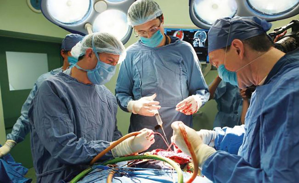 Realizan donación número 285 en Hospital General de Ciudad Valles