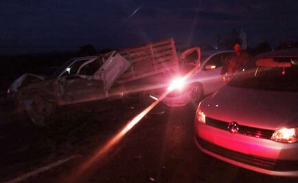 Accidente en Periférico