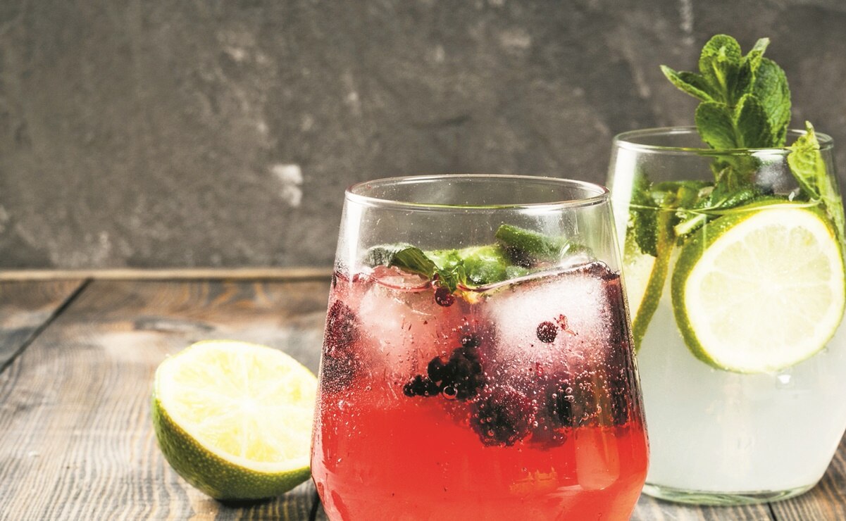 Tres cocteles para disfrutar durante el otoño 