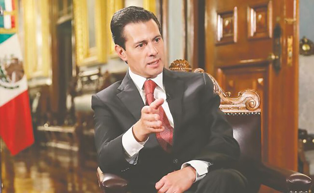 No hubo pacto con AMLO en elecciones: Peña Nieto